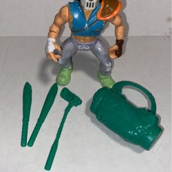 TMNT Vintage 1989 Casey Jones 