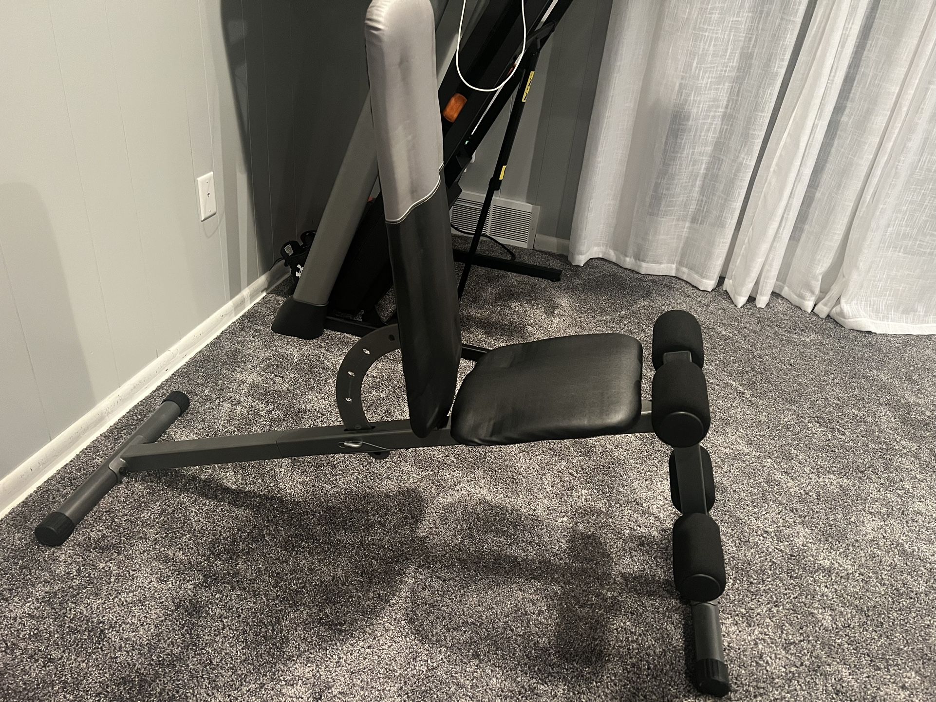 Exercise Bench