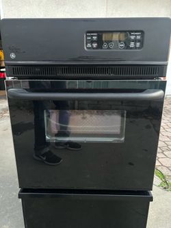 GE Wall Oven