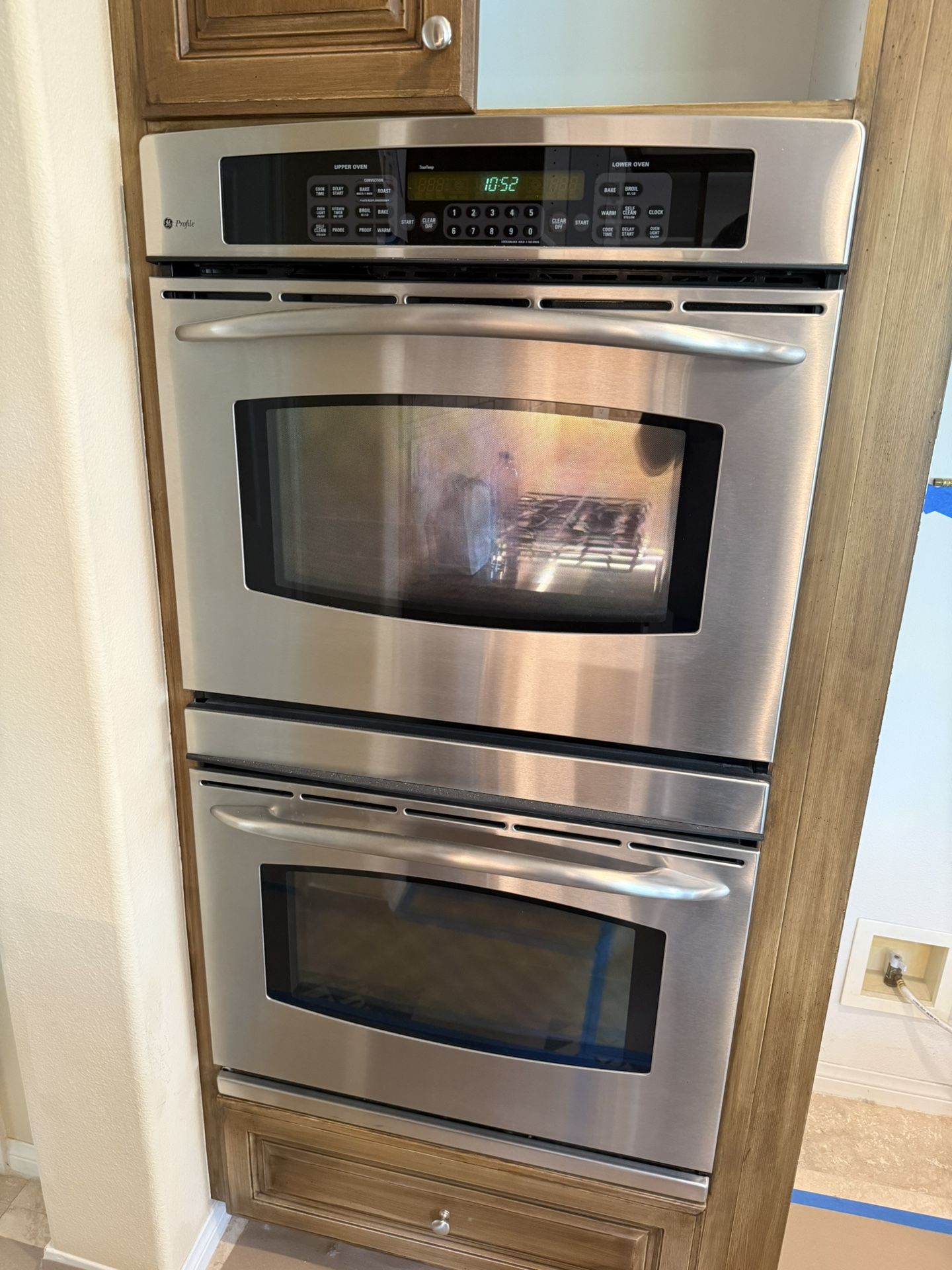 Kitchen Appliances “GE Profile”