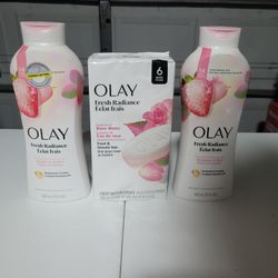 Olay Bodywash 