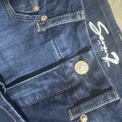 Jean Bundle 10$each Seven Brand Size 8 