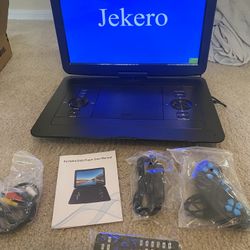 Multimedia Portable Video Player