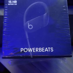 Power Beats Headphones 