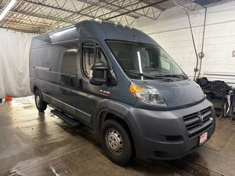 2018 RAM ProMaster 2500