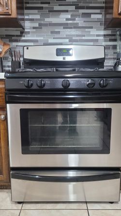 Kenmore Stove
