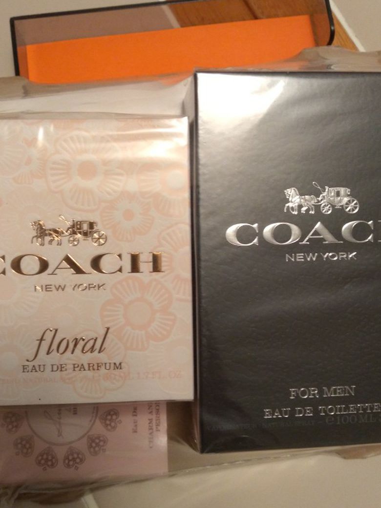 Coach Cologne And Perfume