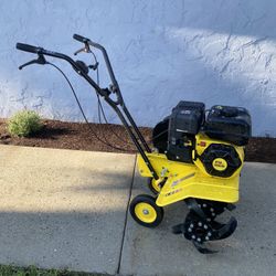 Rototiller 