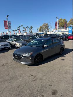 2019 Hyundai Ioniq Hybrid