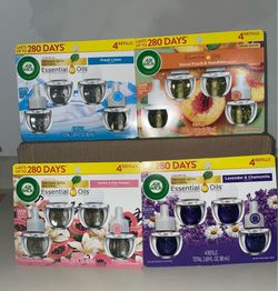 Air Wick Refills - $7 Each