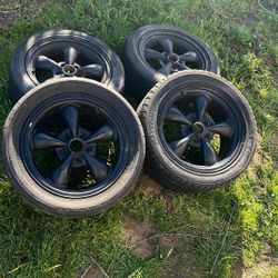 Oem Ford Mustang GT Rim 2001-2006 17” 5x114.3 Rims