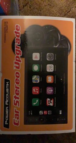 Apple Car Play With Speakers