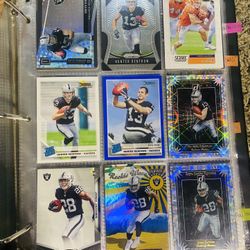 Las Vegas Raiders Lot 