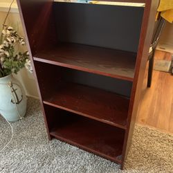 4 Shelf Bookcase
