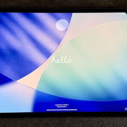 iPad Pro M4 512gb WiFi 13 Inch