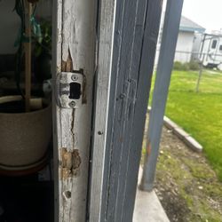 ISO Door Repair