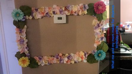 Party craft ideas