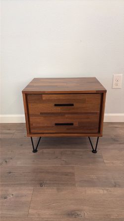 Nightstand with Storage