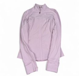Lululemon Full-Zip Athletic Jacket