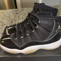 Jordan 11 Size 6.5y