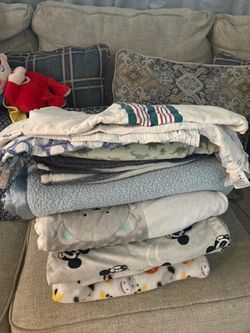 baby boy blankets