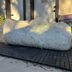 FREE Full Beanbag Lounger And Beanbag Insert 