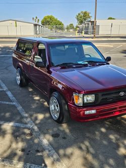 1993 Toyota Pickup