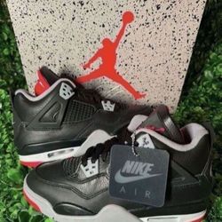 NEW Jordan 4 Size 5.5/6/6.5