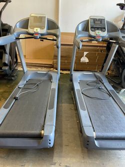 Precor 956 Experience Treadmill  (Delivery Included799