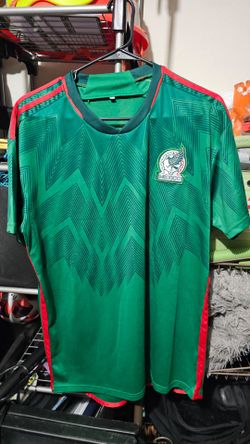 Mexico Soccer Jersey World Cup