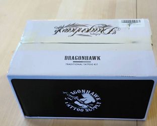 Dragonhawk Traditional Tattoo Kit