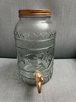 Water jar