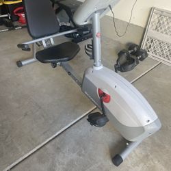 Stationary bike