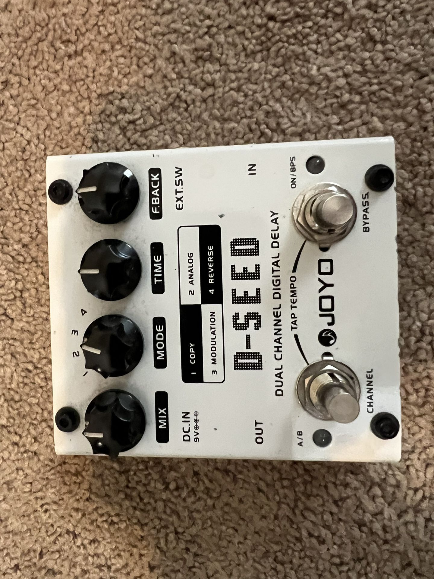 Joyo D Seed