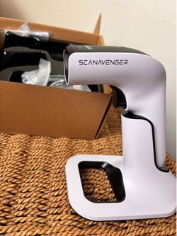 Wireless hand scanner