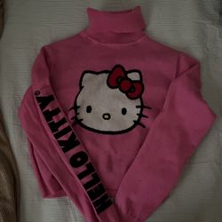 Hello Kitty Sweater
