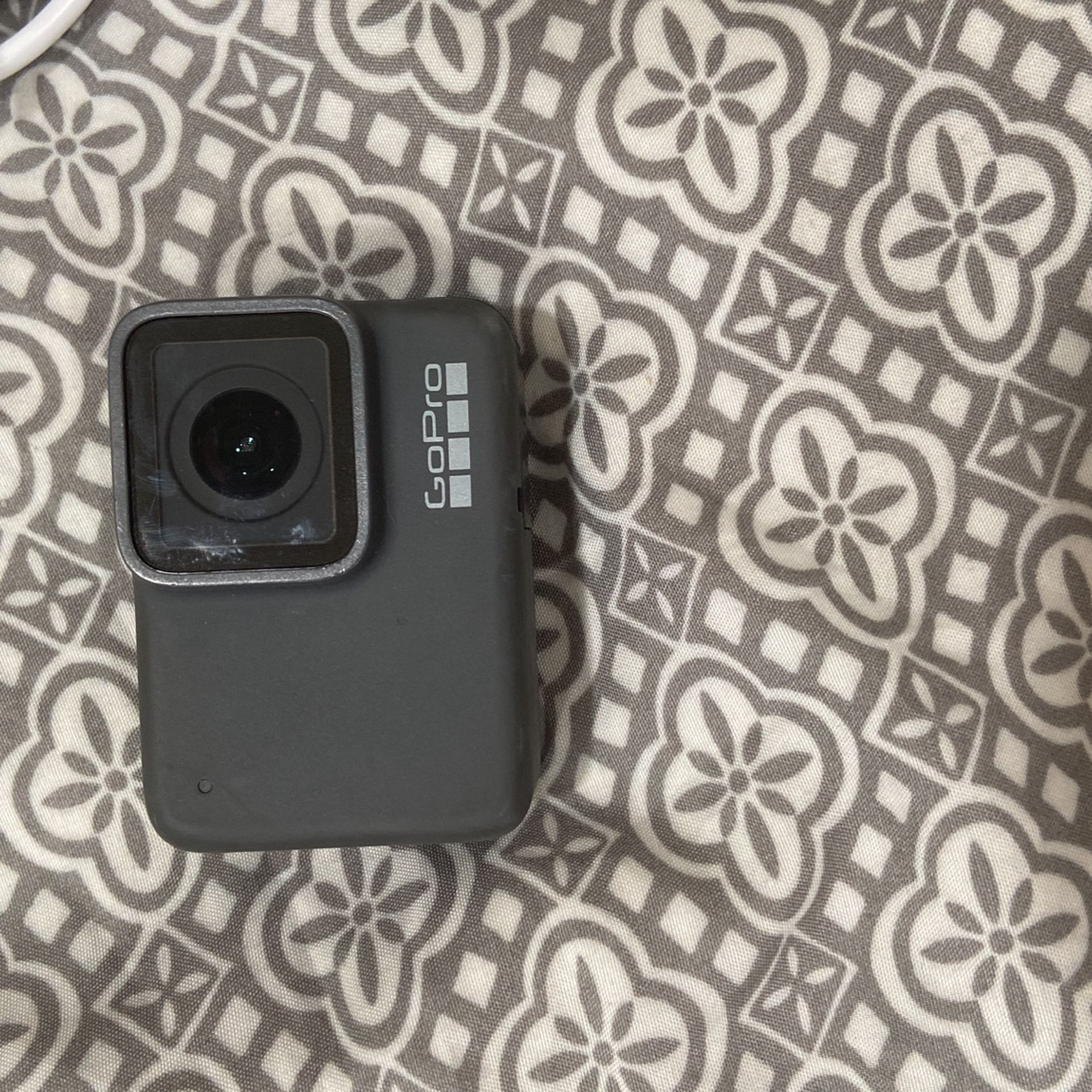 GoPro 7 Silver (Grey)