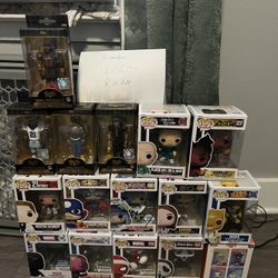Funkos For Sale ! (CHEAP)