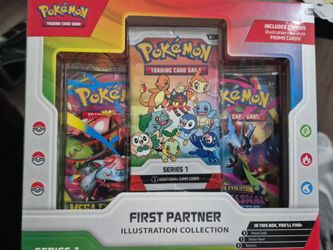 New first partners
