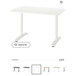 BEKANT IKEA Desk 