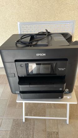 Free Epson WorkForce Pro WF-4830 Printer