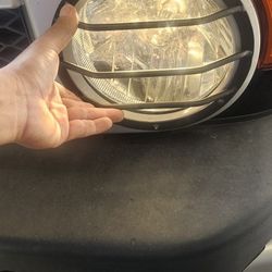 Headlight Lamp Ring 