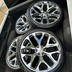 Rims Snoflakes 24ss