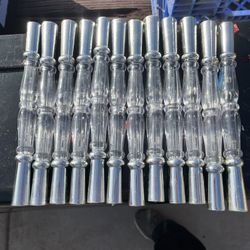 Invitation Tube Scrolls