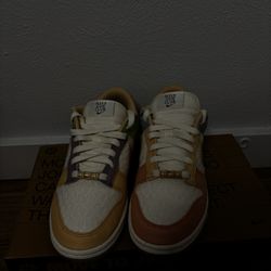 Sun Club Dunks 