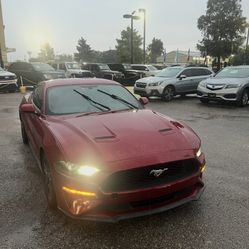 2020 Ford Mustang