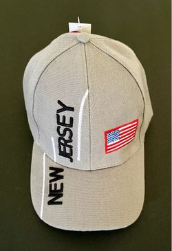 NEW JERSEY USA Hat
