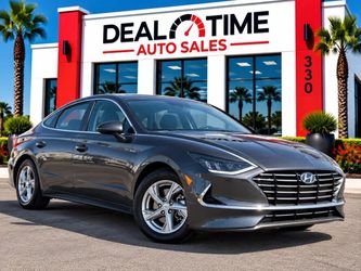 2021 Hyundai Sonata