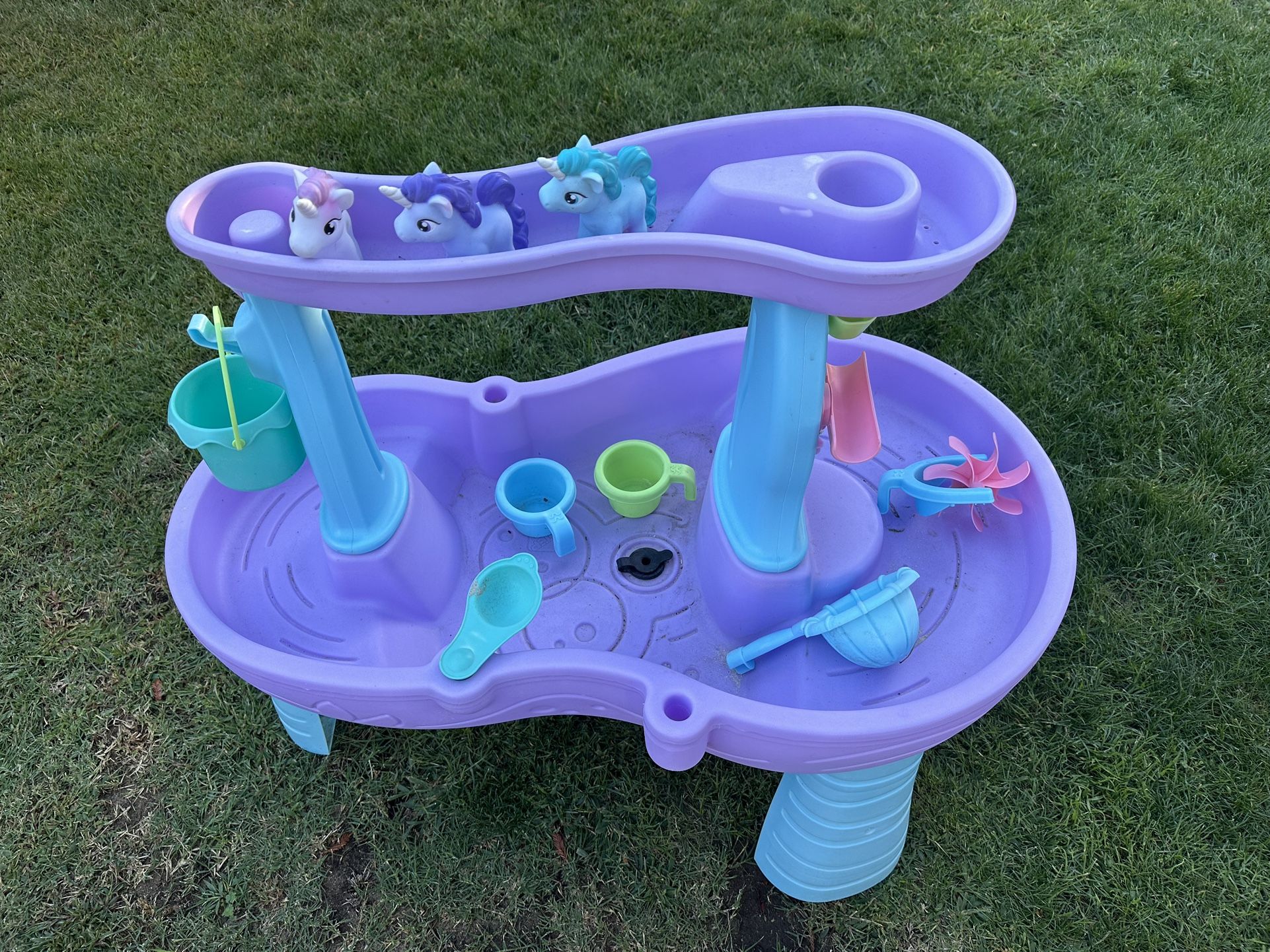 Water Table 