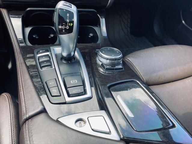 2015 BMW 5 Series